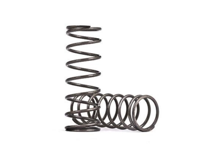 Muelles para amortiguadores, acabado natural (GTX) (3,445, franja color canela) (2)