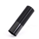 Cuerpo, amortiguador GTX, medio (aluminio, anodizado negro) (1)