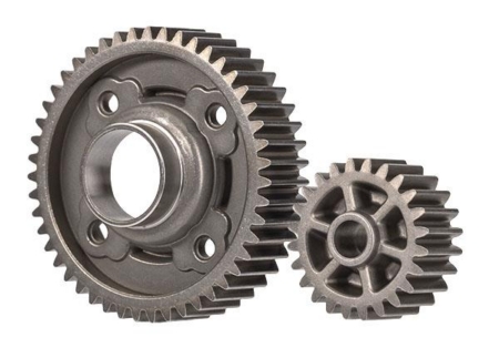 Juego de engranajes (sobremarcha)