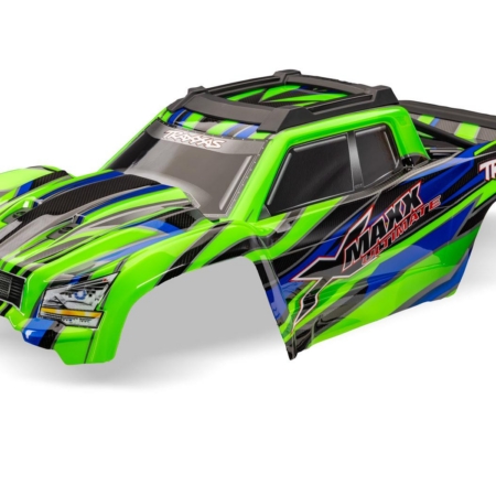 X-Maxx Ultimate Green Body