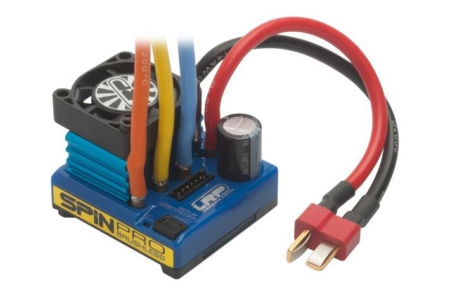 Control de velocidad sin escobillas LRP Spin Pro