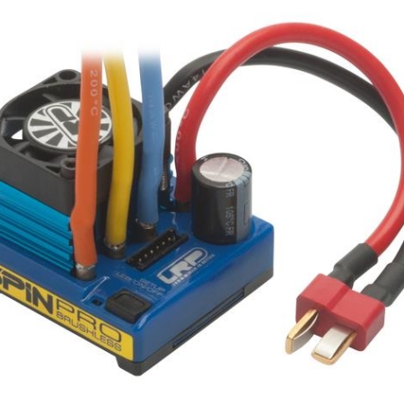 Control de velocidad sin escobillas LRP Spin Pro