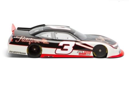 Cuerpo transparente LTWT Gen3-C para óvalo (PRM123725)