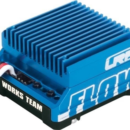 Equipo de trabajo de flujo LRP BL Control de velocidad
