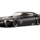 Pontiac Firebird Trans Am 1971, carrocería transparente para VTA (PRM153530)