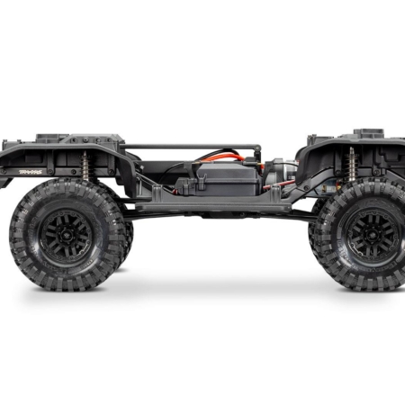 Traxxas TRX-4 KIT Clipless Crawler TQi, XL-5, sin batería ni cargador