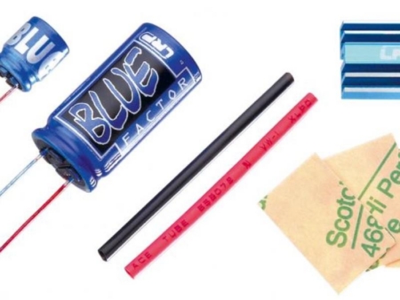 Kit de opciones de LRP World