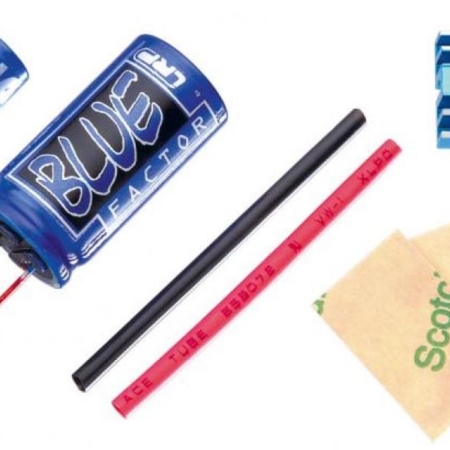 Kit de opciones de LRP World