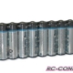 Pilas alcalinas AA RC amarillas de 1,5 V, 8 unidades, YEL2100