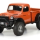 Dodge Power Wagon 1946, carrocería transparente, orugas de 12,3" (PRO349900)
