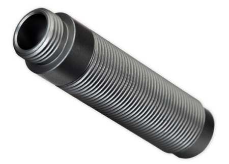 Cuerpo, amortiguador GTS (aluminio anodizado duro recubierto de PTFE) (1), #TRX8266X