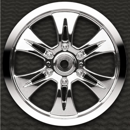 Rueda de soldadura desplazada Velocity 6, PR2662-01