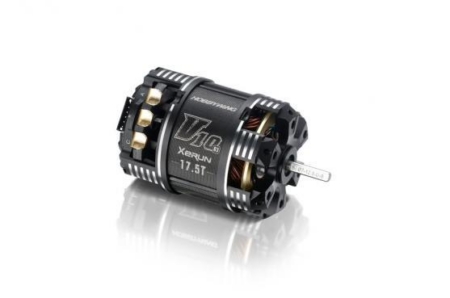 Hobbywing XeRun V10 5.5T Negro G3, 5900kv