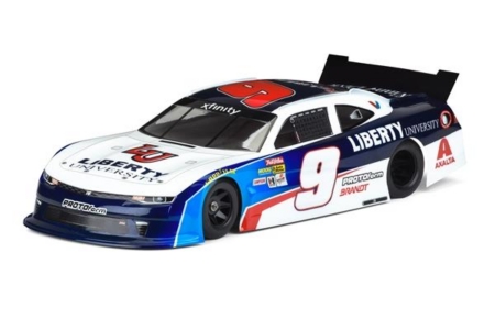 Cuerpo transparente ligero RT-C para óvalo (PRM123925)