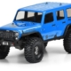 Carrocería transparente Jeep Wrangler Unlimited Rubicon para TRX-4 (PRO350200)