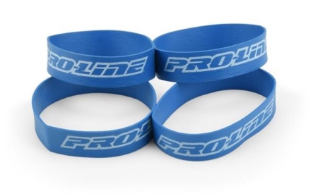 Bandas de goma para neumáticos Pro-Line (4) (PRO629800)