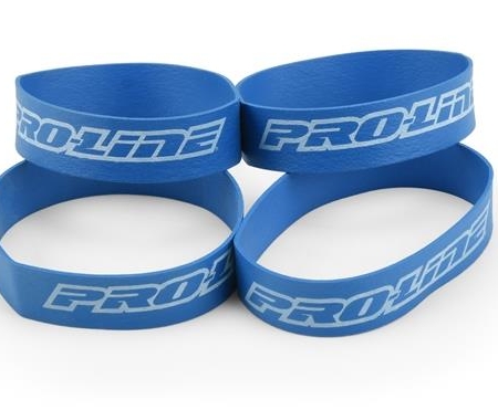 Bandas de goma para neumáticos Pro-Line (4) (PRO629800)