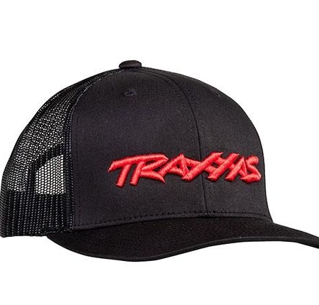 Traxxas Logo Sombrero Curve Bill Bl