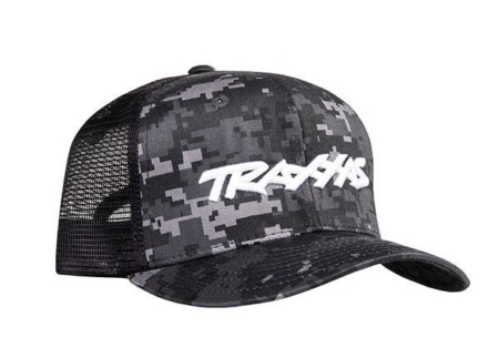 Gorra con el logotipo de Traxxas Curve Bill Ca