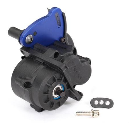 Transmisión, completa (compatible con E-Revo VXL)