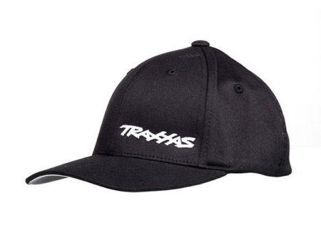 Gorra clásica Traxxas para jóvenes, color negro