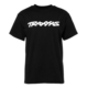 Camiseta negra con el logotipo de Traxxas XL