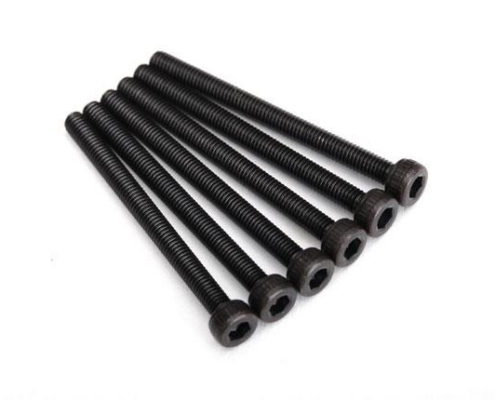 Tornillos Traxxas cabeza Cilindro hexagonal de 3 x 35mm (6pcs) TRX3971