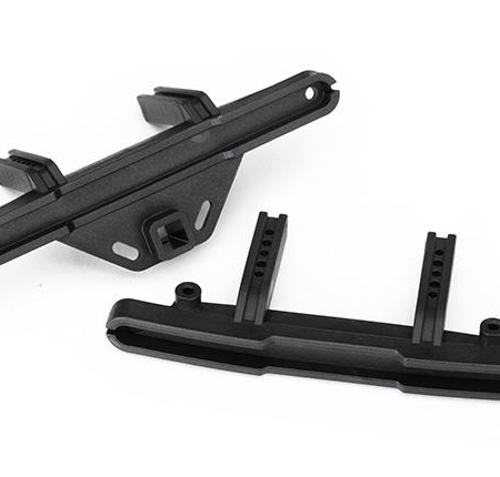 Soportes de parachoques, delantero y trasero