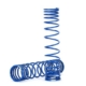 Muelle, amortiguador, trasero (azul) (GTR)