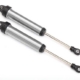 Amortiguadores, GTR, 160 mm, aluminio plateado (completamente ensamblados sin resortes) (traseros, sin tres)