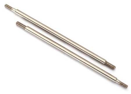 Eje de amortiguador, 74 mm (GTR) (trasero) (2)