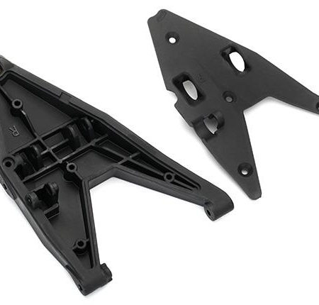 Brazo de suspensión inferior derecho/inserto del brazo (ensamblado con bola hueca)