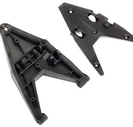 Brazo de suspensión inferior izquierdo/inserto del brazo (ensamblado con bola hueca)