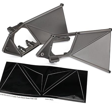 Soportes, brazo de suspensión, superior (delantero) (izquierdo y derecho)