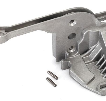 Soporte/pasador del motor (2)