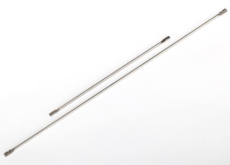 Barras estabilizadoras (delanteras y traseras)