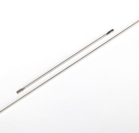 Barras estabilizadoras (delanteras y traseras)