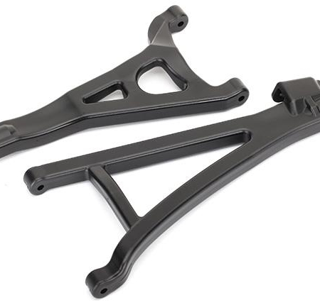 Brazos de suspensión, delanteros (izquierdo), de alta resistencia (superior (1)/inferior (1))