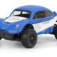 Volkswagen Baja Bug con guardabarros completo, carrocería transparente para SC (PRO323863)