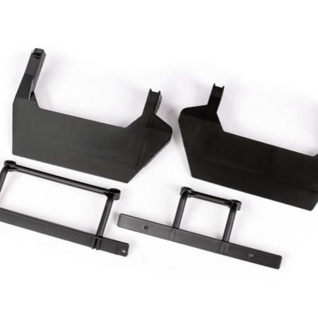 Soportes de parachoques (delantero y trasero)/faldones laterales (izquierdo y derecho)