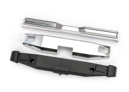 Parachoques, delantero y trasero / cubierta de parachoques, delantero