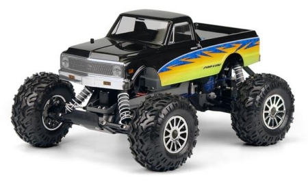 Carrocería transparente para Chevy C-10 de 1972 para Stampede (PRO325100)