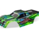 Carrocería, Maxx Ultimate, verde (pintada, calcomanías aplicadas) (se adapta a Maxx con chasis extendido (distancia entre ejes de 352 mm))