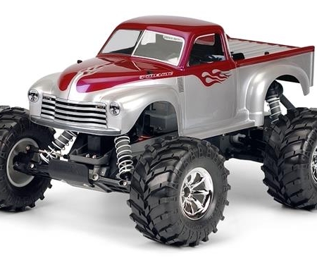 Carrocería transparente para Chevy Stampede de principios de los años 50 (PRO325500)