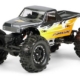 Carrocería transparente Chevy C10 de 1972 para Rock Crawler a escala 1:18, PR3267-30