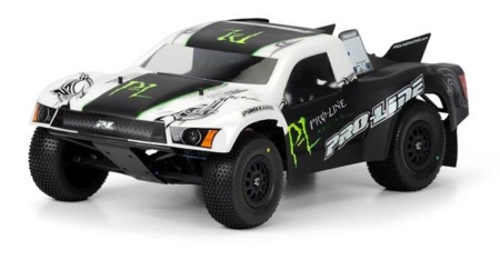 Cuerpo transparente Flo-Tek para SC (PRO335500)