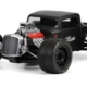 Cuerpo transparente Rat Rod para MT 1:8 (PRO341000)