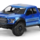 Ford F-150 Raptor 2017, carrocería transparente a escala real para SC (PRO346100)
