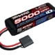Celda de energía LiPo 5000mAh 7.4V 2S 25C