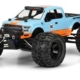 Carrocería transparente para Ford F-150 Raptor 2017 para carrocería de 1:8 (PRO346800)